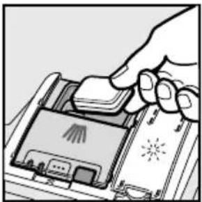 BOSCH SMV69U80EU - Napełnienie środkiem czyszczącym - 1