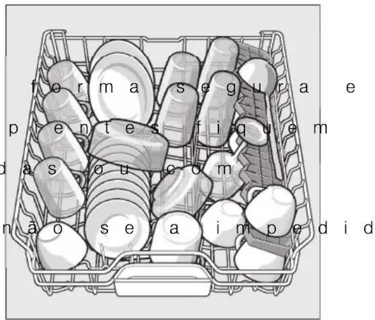 BOSCH SMV69U80EU - Chávenas e copos - 1