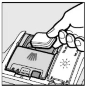 BOSCH SMV69U80EU - Plnenie umývacieho prostriedku - 1