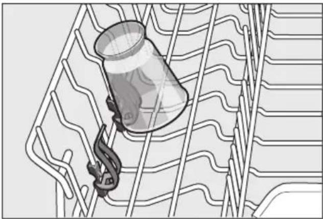 BOSCH SMV69U80EU - Ladica za pribor za objedovanje - 2