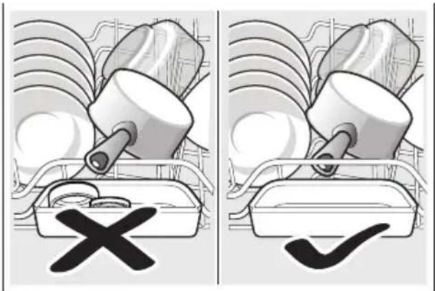 BOSCH SMV69U80EU - Skodelice in kozarci - 2