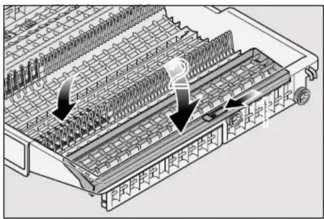 BOSCH SMV69U80EU - Predal za jedilni pribor - 2