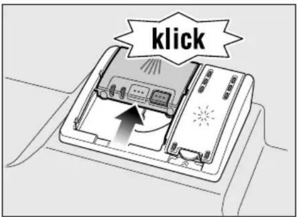 BOSCH SMV69U80EU - Adição de detergente - 2