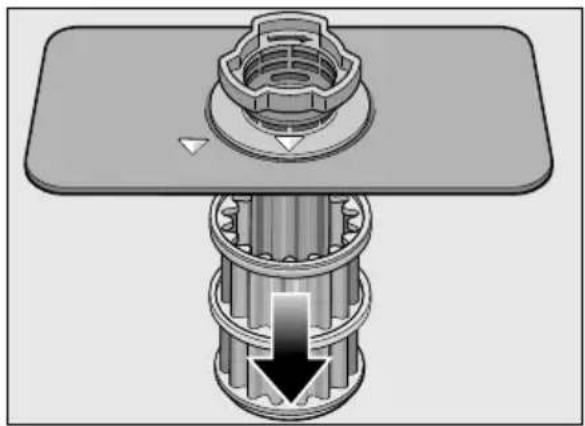 BOSCH SMV69U80EU - (VariousSpeedPlus) \* - 1