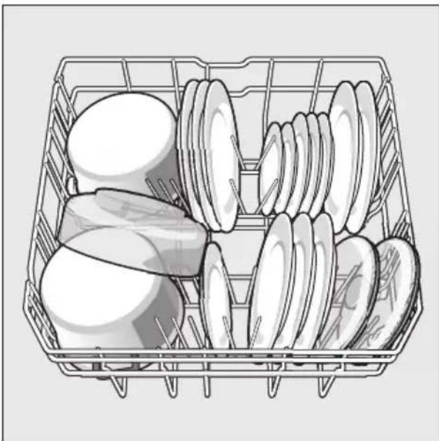 BOSCH SMV69U80EU - Oale și cratite - 1