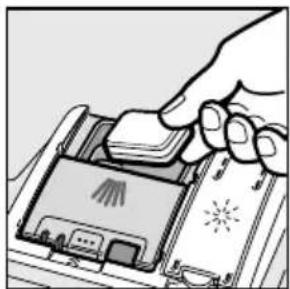 BOSCH SMV69U80EU - Introdurre il detersivo - 1