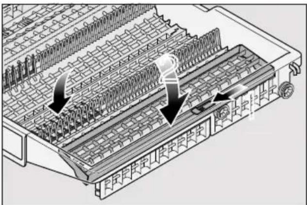 BOSCH SMV69U80EU - Sirtari i veglërisë për haje - 2