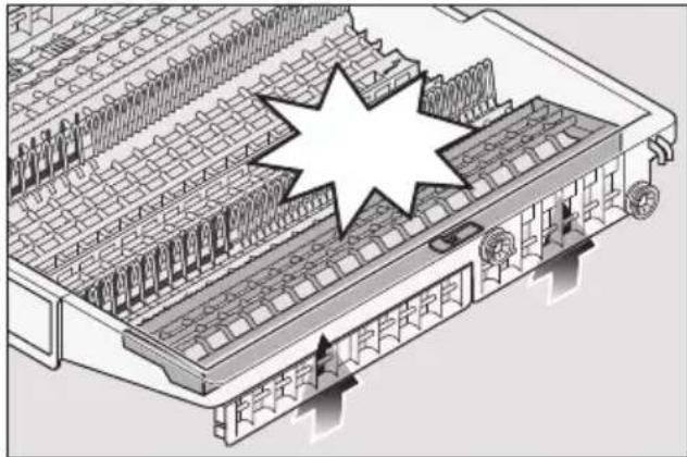 BOSCH SMV69U80EU - Consejo práctico - 1
