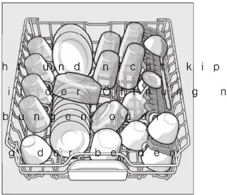 BOSCH SMV69U80EU - Tassen und Gläser - 1