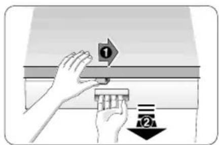 BOSCH SMV69U80EU - Tepi rabatabili \* - 4