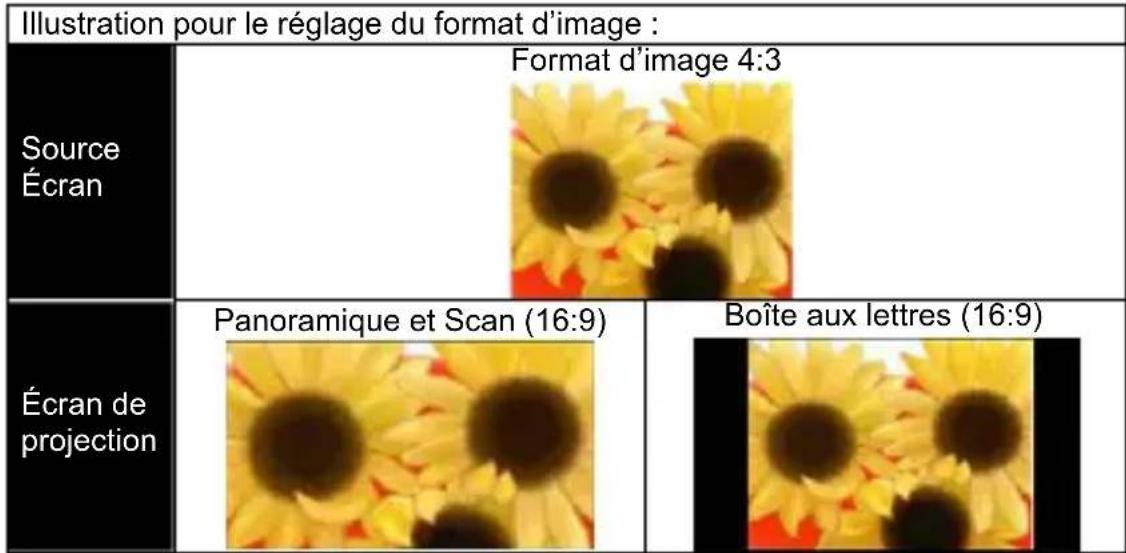 AIPTEK PocketCinema N100 - Format d'écran - 1