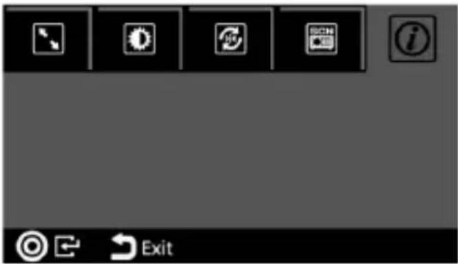 AIPTEK PocketCinema N100 - Changing Playback Setting for External Video Source - 1
