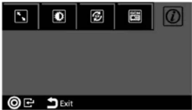 AIPTEK PocketCinema N100 - Modification des paramètres de lecture pour source video externe - 1