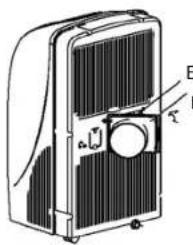 DAITSU ADP 12T - Duct mount instructions - 3