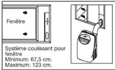DAITSU ADP 9AM - Dispositif de sécurité pour le dépôt de drainage - 2