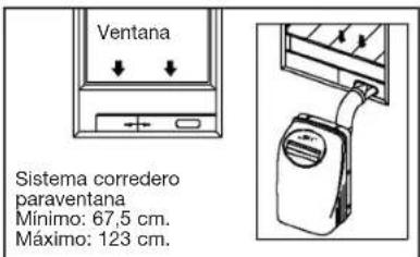 DAITSU ADP 9AM - Dispositivo de seguridad para el deposto de trenaje - 1