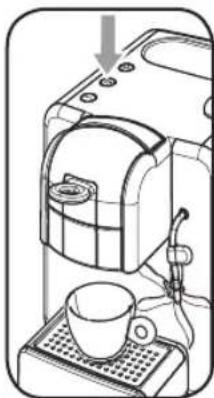 GAGGIA for illy plus - Regulación de café en taza (GXI/02) - 1