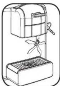GAGGIA for illy plus - Drip Tray Height - 1