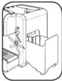 GAGGIA for illy plus - Allgemeine Reinigung - 1