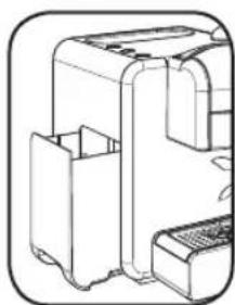 GAGGIA for illy plus - Eerste inschakeling - 1