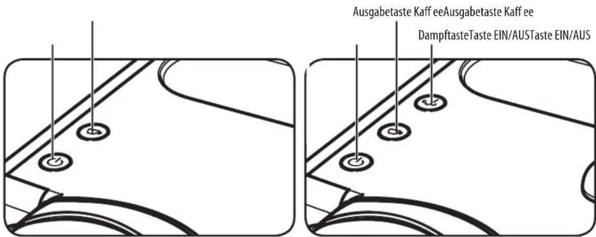 GAGGIA for illy plus - GXI/02GXI/01 - 1