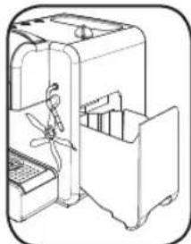 GAGGIA for illy plus - Algemene reiniging - 1