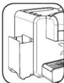 GAGGIA for illy plus - Primer encendido - 1