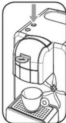 GAGGIA for illy plus - Amorçage du circuit - 1