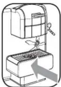GAGGIA for illy plus - GXI/02 - 2
