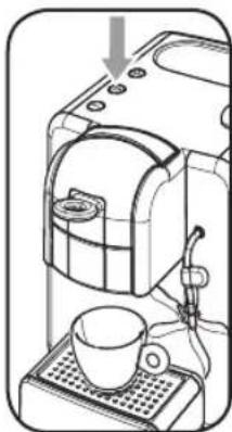 GAGGIA for illy plus - Regolazione caff è in tazza (GXI/02) - 1