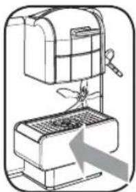 GAGGIA for illy plus - GXI/02 - 2