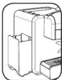 GAGGIA for illy plus - Primeira utilização - 1