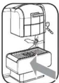 GAGGIA for illy plus - Drip Tray Height - 3