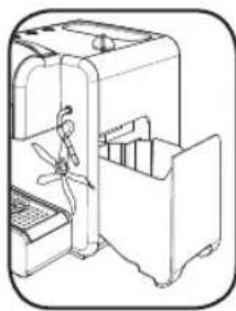 GAGGIA for illy plus - Nettoyage général - 1