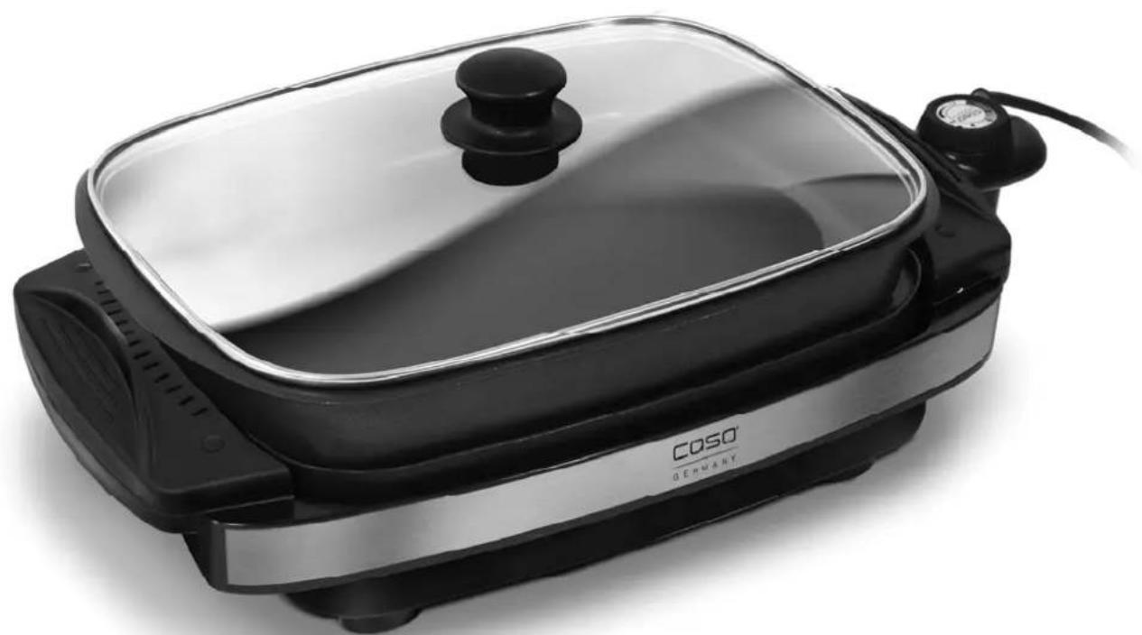 CASO TG 300 - Gril pour la table 300 - 1