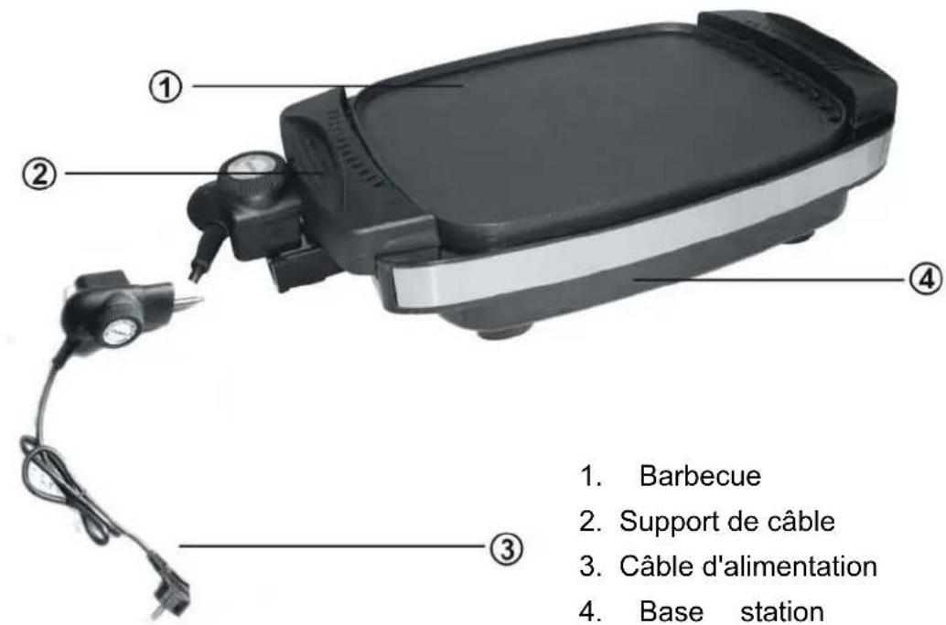 CASO TG 300 - Vue d'ensemble - 1