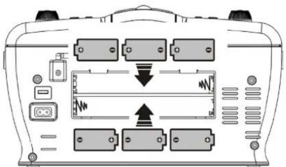 Ices ISCD33 - Conexión CC - 1