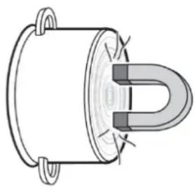 CASO Vario Power 3400 - Instructions on Cookware - 1