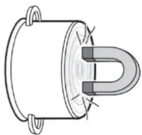 CASO Vario Power 3400 - In questo modo pourrait stabilire se il recipiente è adatto: - 1