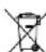 THETFORD N150 Automatic Premium LCD - Marca WEEE - Informacao ao consumidor - 1