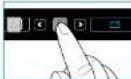 THETFORD N3100 - Selecting source - 3