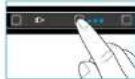 THETFORD N3100 - Selecting cooling level - 1