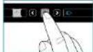 THETFORD N3100 - Selecting cooling level - 1