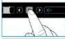 THETFORD N3100 - Selecting source - 1