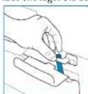 THETFORD N3100 - Opbevaring - 1