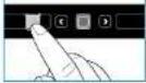 THETFORD N3100 - Switch on refrigerator - 1