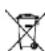 THETFORD N100 Premium - Etiqueta RAEE: informacion para el consumidor - 1