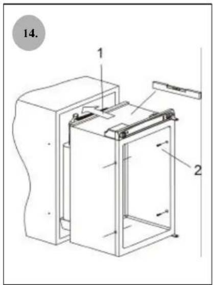 THETFORD N145 Automatic Premium LCD - FIGURES FOR INSTALLATION 2 - 17