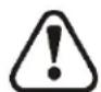 THETFORD N145 Automatic Premium LCD - Varningstecken - 1