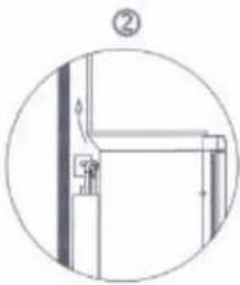 THETFORD N145 Automatic Premium LCD - FIGURES FOR INSTALLATION 2 - 8